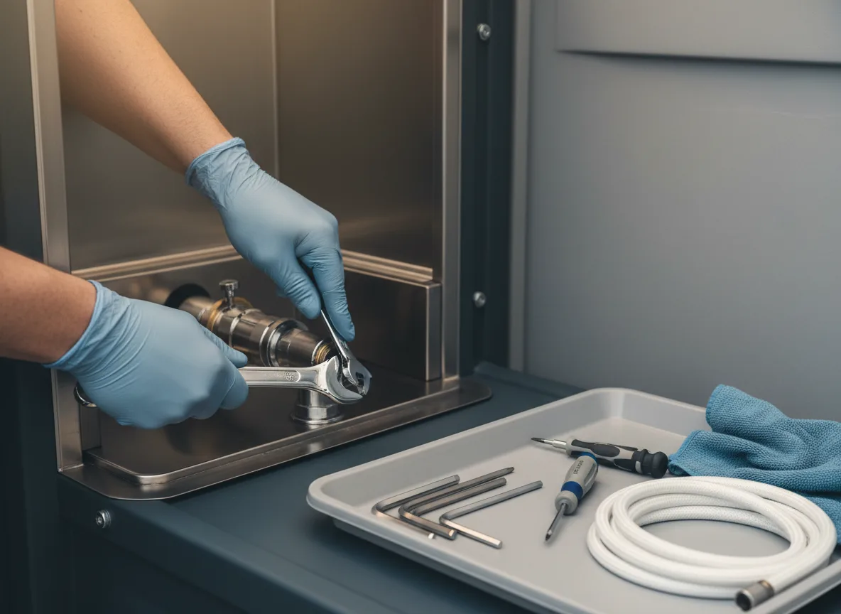 Why choose Portable Toilet Rental in Mineral Springs, AR